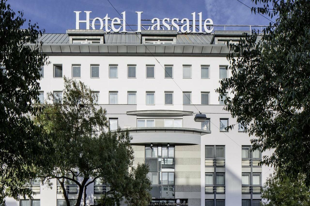 オーストリア トレンド ホテル ラサール ウィーン エクステリア 写真